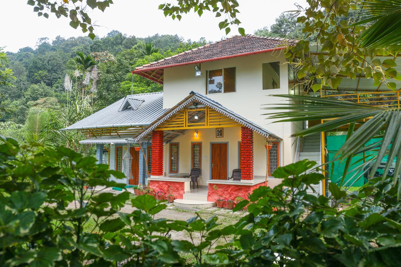 Rock Haven Wayanad Bed & Breakfast Kalpetta Exterior photo