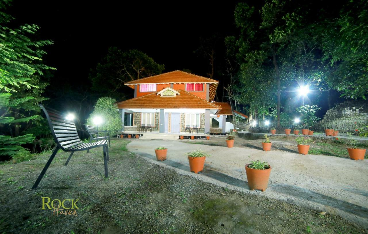 Rock Haven Wayanad Bed & Breakfast Kalpetta Exterior photo