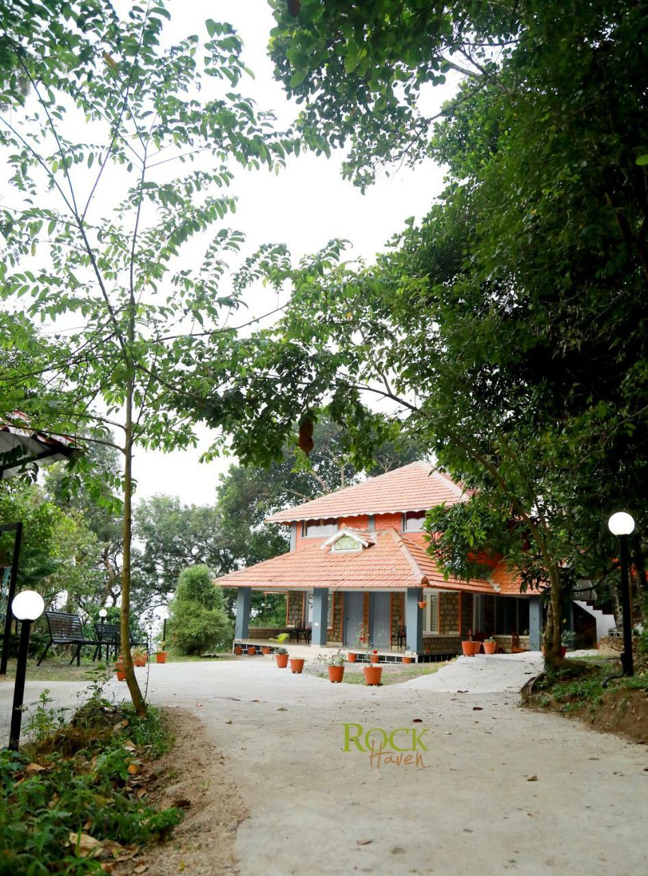 Rock Haven Wayanad Bed & Breakfast Kalpetta Exterior photo